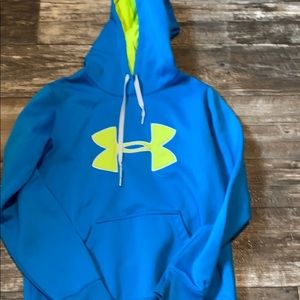 UA hoodie